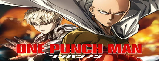 manga One Punch Man Saitama