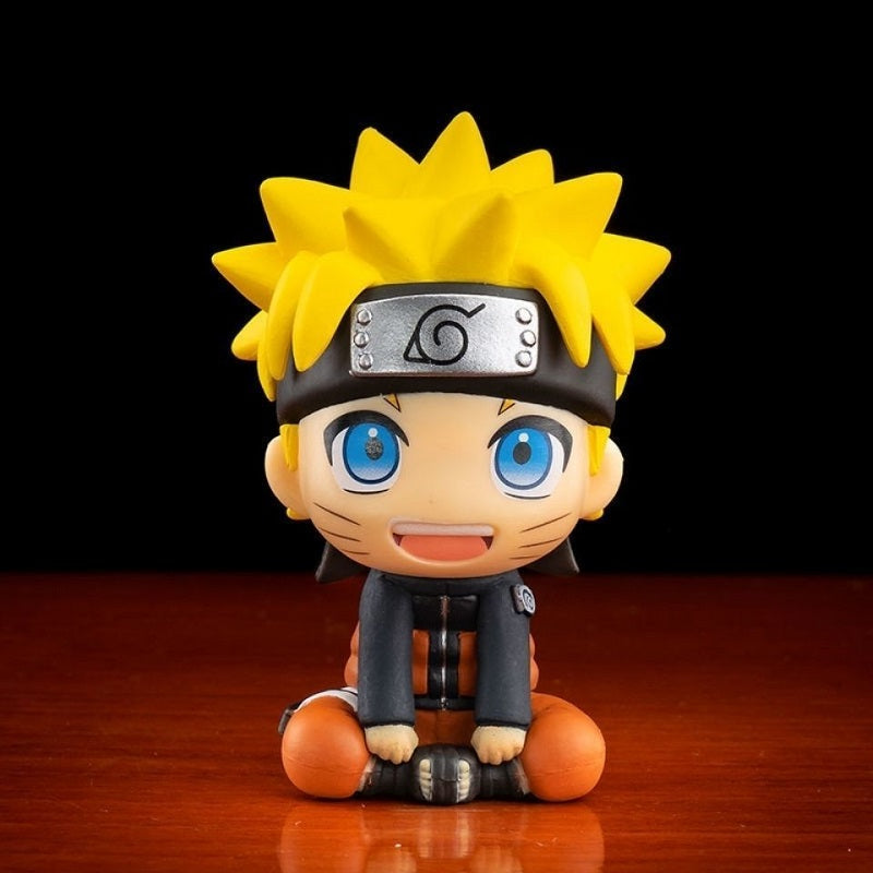 Figurines chibi de Naruto