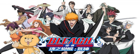 manga Bleach Ichigo Kurosaki