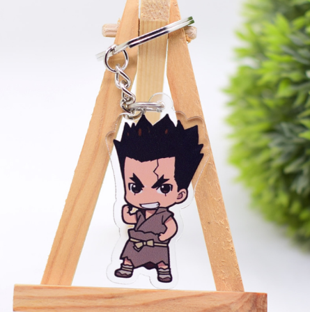 Porte Clé Taiju Dr Stone